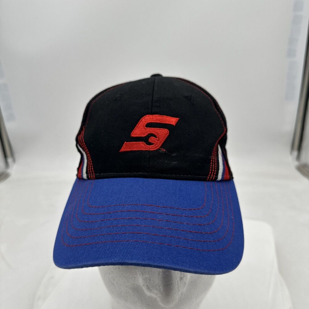 Snap-On Tools Snapback Hat Blue and Black K Products